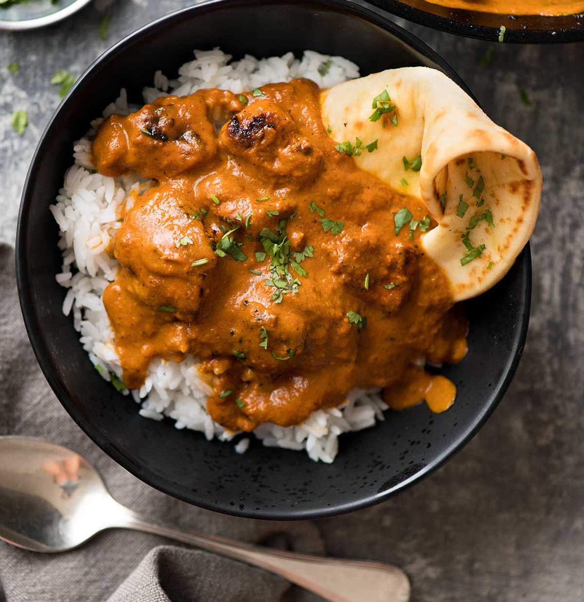 Pui tikka masala