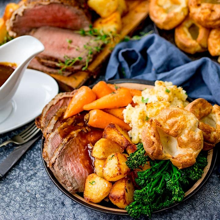 Roast Dinner