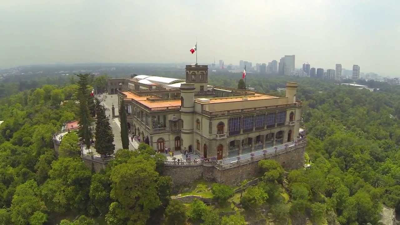 Castelului Chapultepec