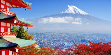 Ce sa faci in Japonia – obiective turistice in Japonia