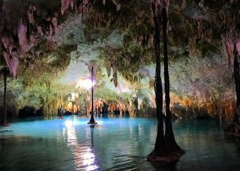 Comorile ascunse din Mexic - crovuri