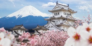 Informatii generale despre o vacanta in Japonia – preturi, transport, cazare