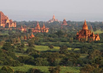 Cele mai spectaculoase temple din Bagan - II