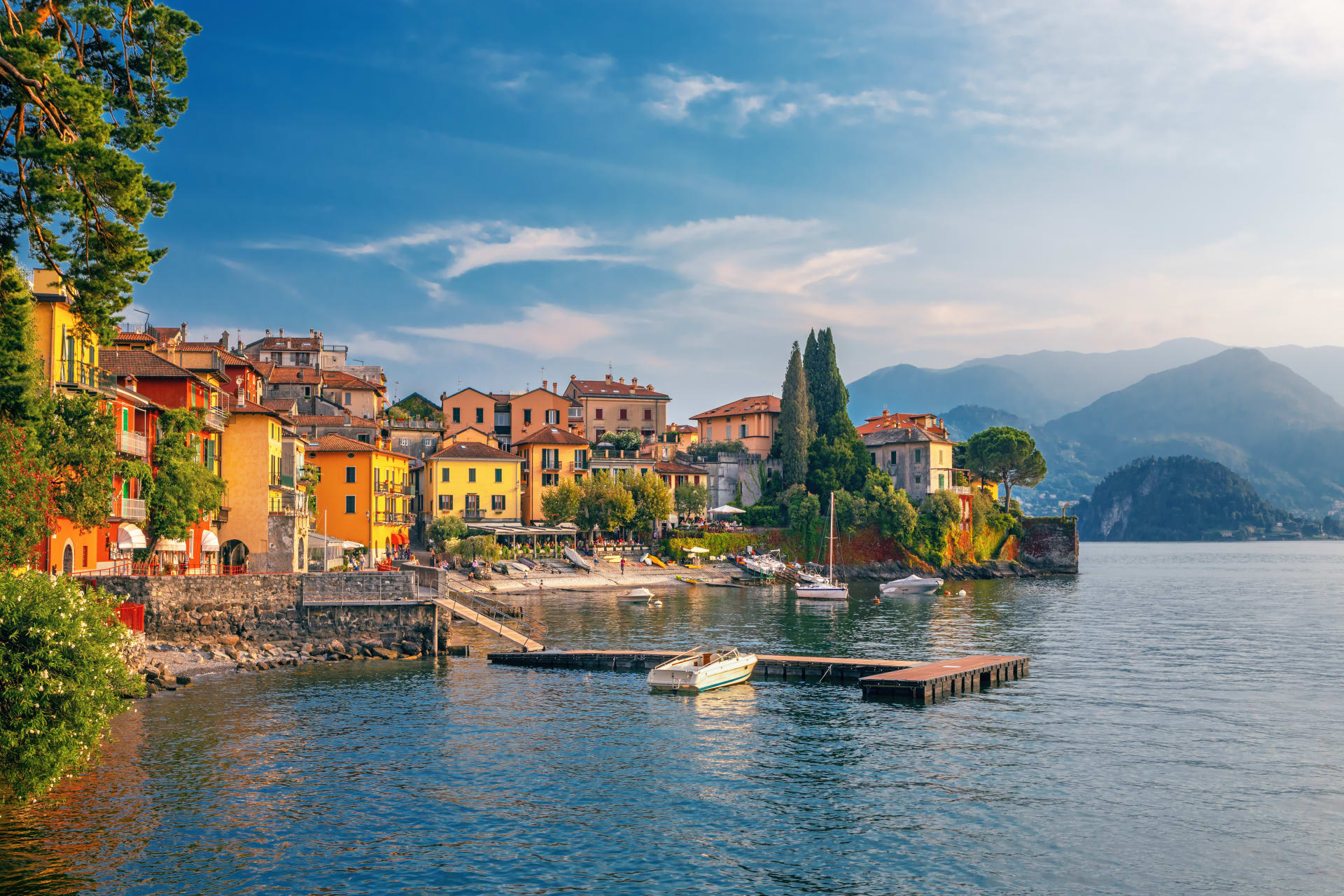 Lacul Como