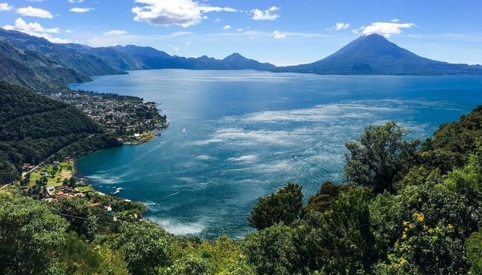 Lago de Atitlan