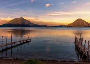 Obiective turistice in Guatemala – Partea I