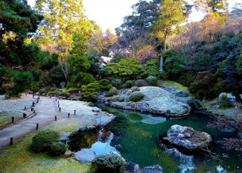 Temple si altare in Kyoto – obiective turistice – IV