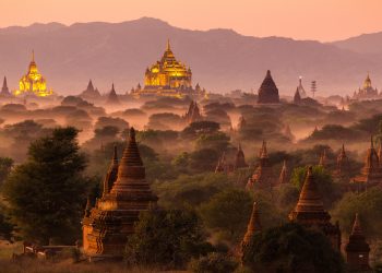 Cele mai bune temple de unde puteti sa vedeti rasaritul in Bagan – III