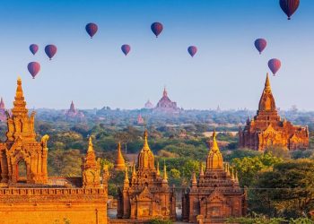 Cum sa explorezi templele din Bagan - IV