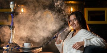 Ganesha Shisha cafenea Bucuresti